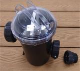 Kit Poolican (clapet anti-retour, pré-filtre et raccords) Kit Poolican