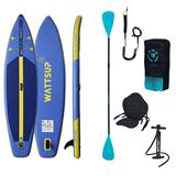 SUP WattSUP Silver 11'6" - Coleção 2025