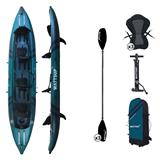 WattSUP COD - 3-persoons opblaasbare kajak - Collectie 2025