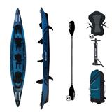 Kayak gonflable WattSUP Torpedo 3P - Collection 2025