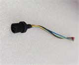 Connecteur capteur de débit