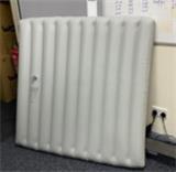 Couvercle gonflable carré  6 personnes WW