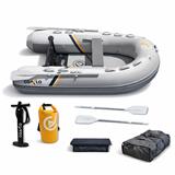 Aufblasbares Beiboot Coasto 2.48m - Premium Light Grey