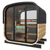 Sauna tradicional HESTIA 160