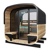 HESTIA Lounge 210 sauna tradicional