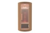 Infrarotsauna MOON 1 Platz wood color