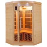 Sauna Infrarouge APOLLON - 2/3 Places