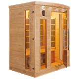 Sauna Infrarouge APOLLON - 3 Places