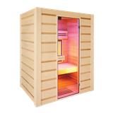 Sauna Infrarouge PureQuartz