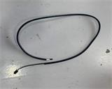 Uitlaatluchttemperatuursensor versie B - 50Kx800mm, CN32, rood