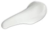 Waterflex comfort saddle Color White