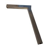 Potence du guidon inox WR4 / WR5