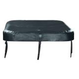 Coperta quadrata Aspen 12 clip Compatibile con la copertura a 4 cinghie Caiman