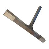 Pied arrière inox WR4 / WR5