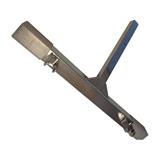 Pied avant inox WR4 / WR5