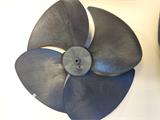 Fan blade 400 x 118