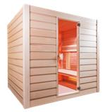 Sauna Combi Sel