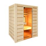 Sauna Infrarouge PureQuartz 2017