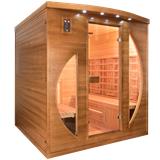 Sauna Spectra 4 places