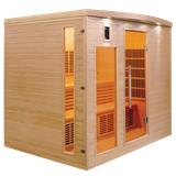 Sauna Infrarouge APOLLON - 5 Places