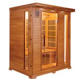 Sauna Infrarouge LUXE - 3 places