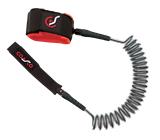 Coasto Surf Leash 10' / 8mm / Black