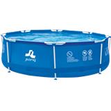 Piscine hors-sol tubulaire Sirocco