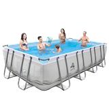 Piscine hors-sol tubulaire Mistral