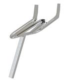 Guidon avec tige aluminium LANA / Handlebar with post