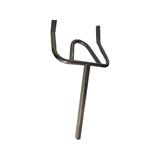 Guidon avec tige inox HAPPY & Family  / Handlebar with post