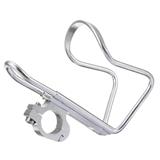 Porte gourde Alu gris / Bottle holder aluminium grey