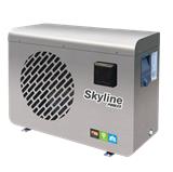 Pompe à chaleur Poolex Skyline