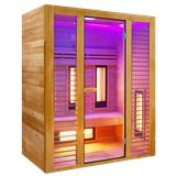 Sauna Infrarouge Venus 3 places