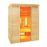 Sauna Infrarouge MultiWave - 3 places