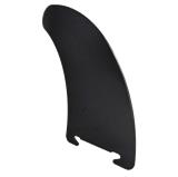Aileron à crochet KAYAK / Plastic fin