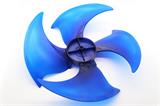 Fan blade ZL-500*145*8-4K