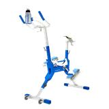 Aquabike aluminum Waterflex WR3 Air