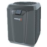 Pompe à chaleur Poolex One Vertical