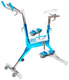 Aquabike aluminium Waterflex Vario