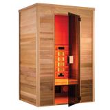Sauna Infrarouge UltraWave