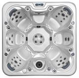 Spa Holl's HC Design 6 - 7 Sitze - 220x220x93cm