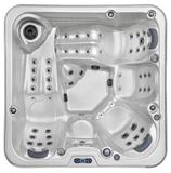 Holl's Spa HC Design 7 - 5 Plätze - 220x220x93cm