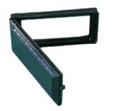 Abdeckung der Steuereinheit Nano A/AR/T