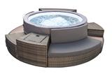 Mobilier pour Spa Vita Premium 160