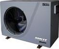 Poolex Silverline Full Inverter heat pump