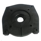 Halterung für die Dichtungsplatte