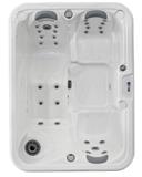 Spa Holl's HC Plug&amp;Play 5 - 3 Plätze - 216x160x78