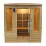 Sauna Infrarouge APOLLON Club - 4/5 places