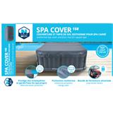 Quadratische Bohemian-Decke und -Matte Wiederaufbereitet A+