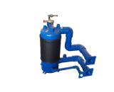 Titanium heat exchanger SR size L